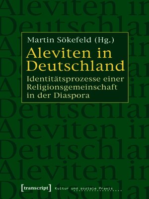 cover image of Aleviten in Deutschland
